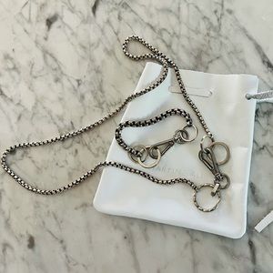 MARTINE ALI NECKLACE & BRACELET